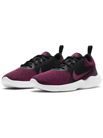 Nike Hardloopschoenen "Flex Experience Run 10" zwart/paars
