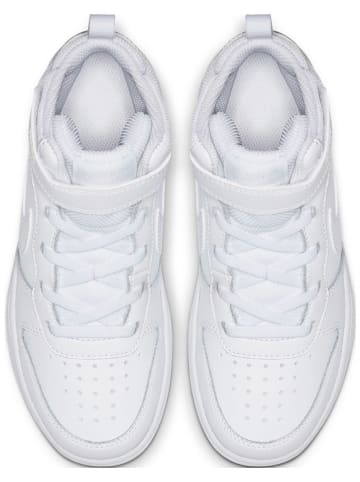 Nike Sneakers "Court Borough 2" wit