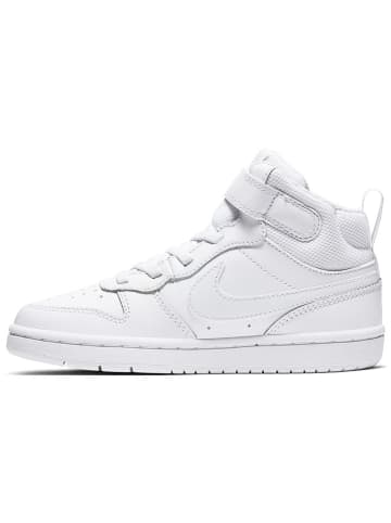 Nike Sneakers "Court Borough 2" in Weiß