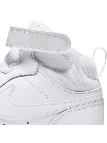 Nike Sneakers "Court Borough 2" in Weiß
