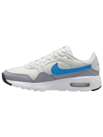 Nike Sneakers "Air Max SC" wit/blauw/grijs