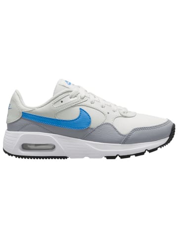 Nike Sneakers "Air Max SC" wit/blauw/grijs