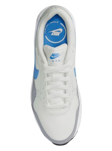 Nike Sneakers "Air Max SC" wit/blauw/grijs