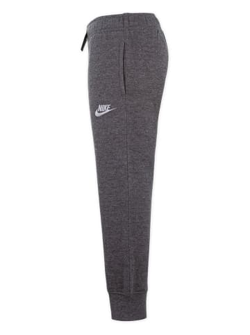 Nike Spodnie dresowe w kolorze szarym