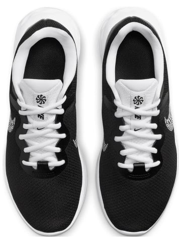 Nike Hardloopschoenen "Revolution 6" zwart/wit