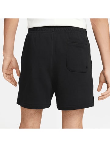 Nike Sweatshorts in Schwarz