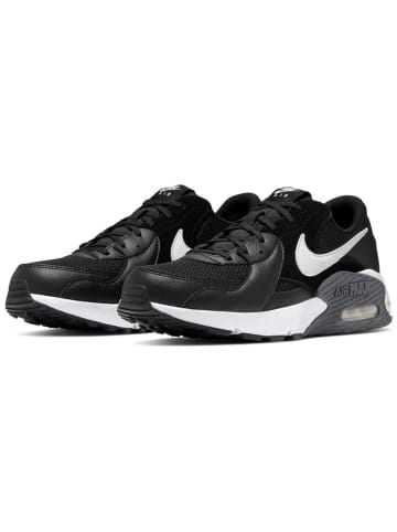 Nike Sneakersy "Air Max Excee" w kolorze czarno-białym
