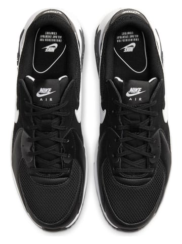 Nike Sneakersy "Air Max Excee" w kolorze czarno-białym