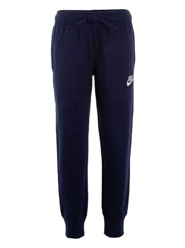 Nike Sweathose in Dunkelblau