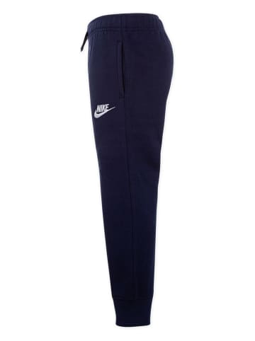 Nike Sweatbroek donkerblauw