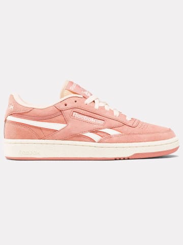 Reebok Leren sneakers "Club C Revenge" lichtroze