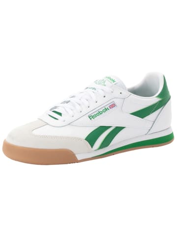 Reebok Sneakers "Classic Campio XT" wit/groen