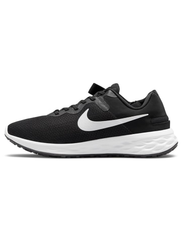 Nike Buty "Revolution 6 Flyease Next Nature" w kolorze czarnym do biegania
