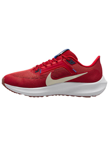 Nike Buty "Pegasus 40" w kolorze czerwono-białym do biegania