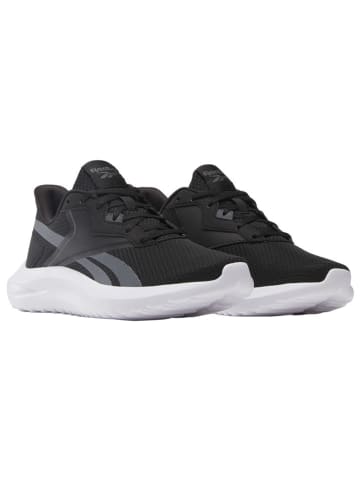 Reebok Buty "Energen Lux" w kolorze czarno-białym do biegania