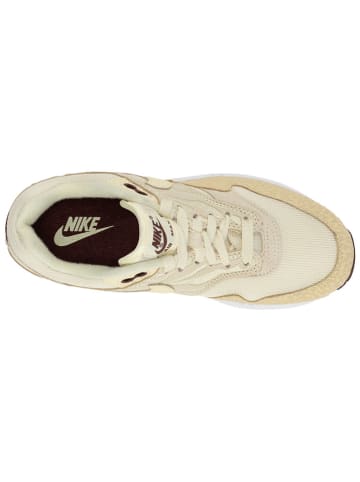 Nike Leren sneakers "Air Max 1 '87" crème/beige