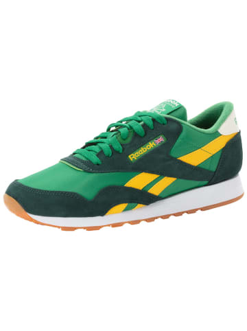 Reebok Sneakers "Classic" in Grün