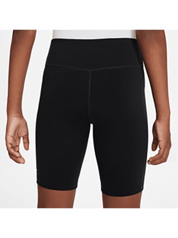 Nike Funktionsleggings in Schwarz