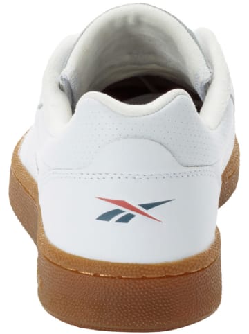 Reebok Leder-Sneakers "Club C Terrace" in Weiß