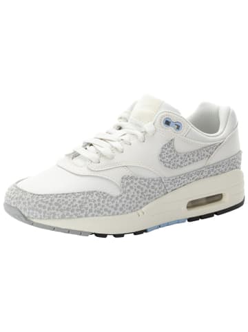 Nike Sneakers "Air Max 1 SFR" in Weiß/ Grau