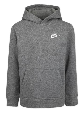 Nike Hoodie in Grau