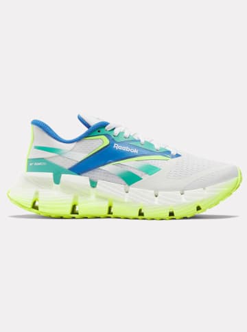 Reebok Laufschuhe "Floatzig 1" in Weiß/ Türkis/ Blau