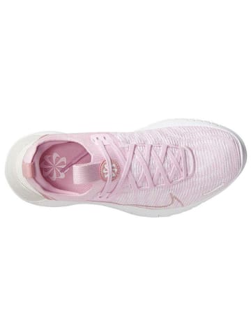 Nike Buty "Flyknit" w kolorze jasnoróżowym do biegania