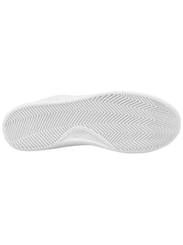 Nike Leder-Sneakers "Court Royale" in Weiß