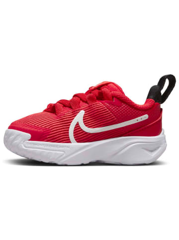 Nike Hardloopschoenen "Star Runner 4" rood/wit