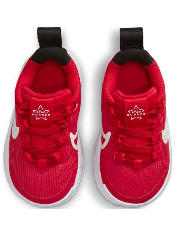 Nike Hardloopschoenen "Star Runner 4" rood/wit