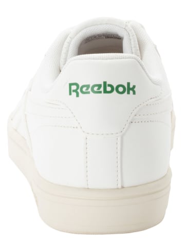 Reebok Sneakersy "Court Retro" w kolorze białym