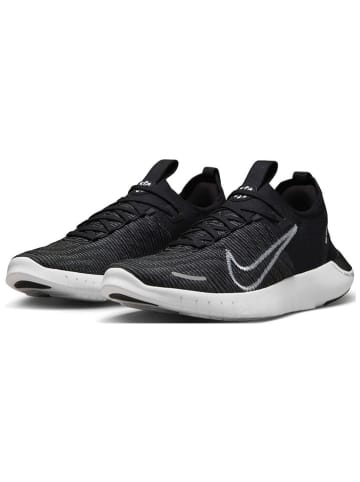 Nike Laufschuhe "Free RN NN" in Schwarz/ Weiß