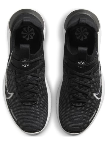 Nike Hardloopschoenen "Free RN NN" zwart/wit