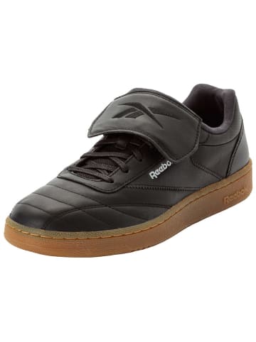 Reebok Skórzane sneakersy "Club C Terrace" w kolorze czarnym