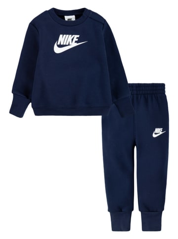 Nike 2-delige outfit donkerblauw
