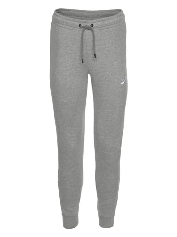 Nike Sweatbroek grijs