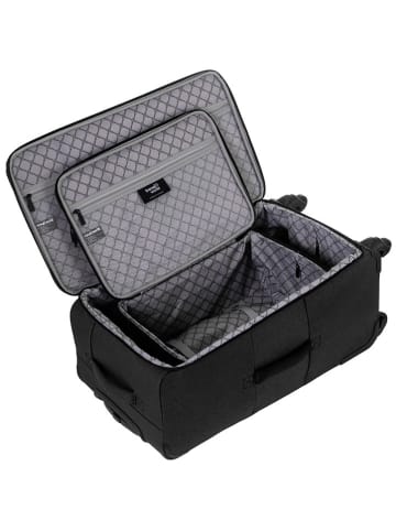 Travel World 2er-Set: Reisetasche in Schwarz