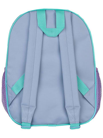 Undercover Rucksack "Frozen" in Hellblau - (B)27 cm - (H)33 cm - (T)10 cm