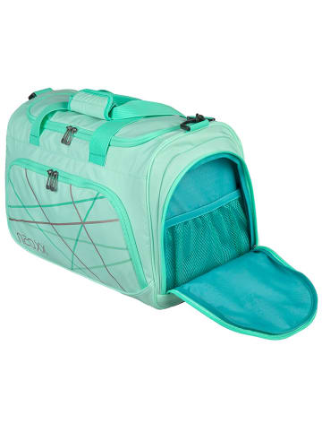 neoxx Sporttasche "Move" in Türkis - (L)43,5 cm - (H)26 cm