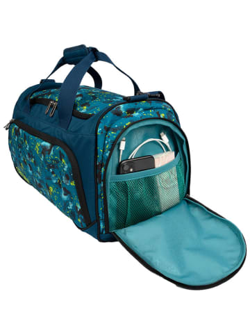 neoxx Sporttasche "Move" in Blau - (L)43,5 cm - (H)26 cm