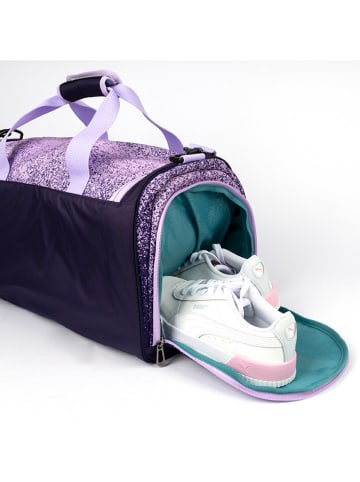 neoxx Sporttasche "Move" in Lila - (L)43,5 cm - (H)26 cm