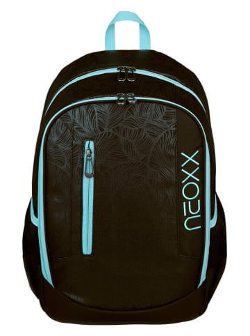 neoxx Rucksack "Flow" in Schwarz - 20 l