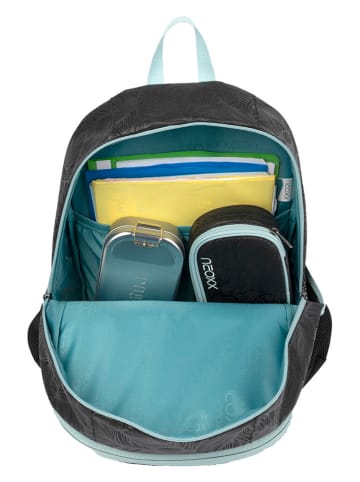 neoxx Rucksack "Flow" in Schwarz - 20 l