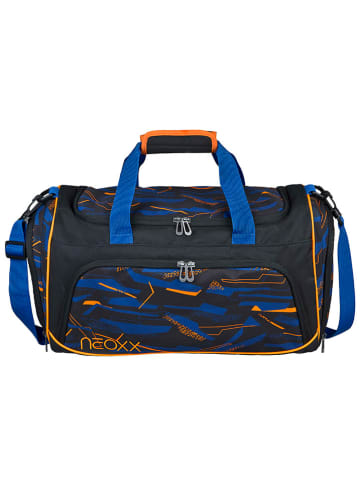 neoxx Sporttasche "Move" in Dunkelblau - (L)43,5 cm - (H)26 cm