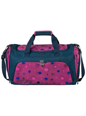 neoxx Sporttasche "Move" in Lila - (L)43,5 cm - (H)26 cm