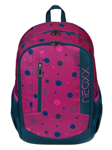 neoxx Rucksack "Flow" in Lila - 20 l