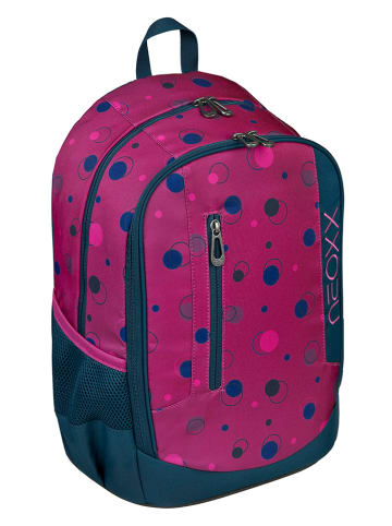 neoxx Rucksack "Flow" in Lila - 20 l