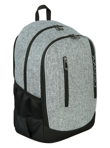 neoxx Rucksack "Flow" in Grau - 20 l
