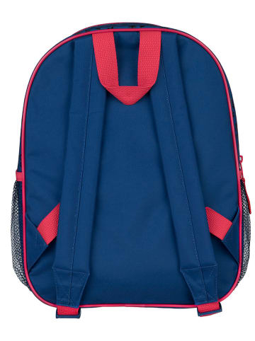 Undercover Rucksack "Spiderman" in Blau - (B)27 cm - (H)33 cm - (T)10 cm