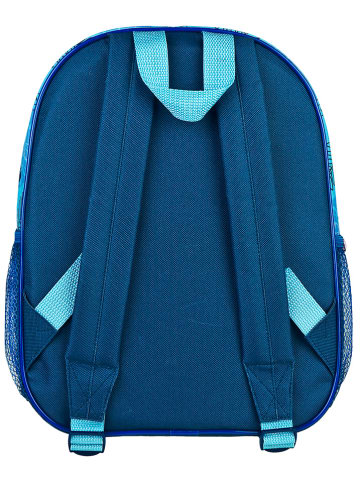 Undercover Rucksack "Lilo & Stitch" in Blau - (B)27 cm - (H)33 cm - (T)10 cm